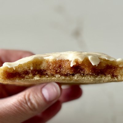 Brown Sugar Cinnamon Poptart Cookie (x6)