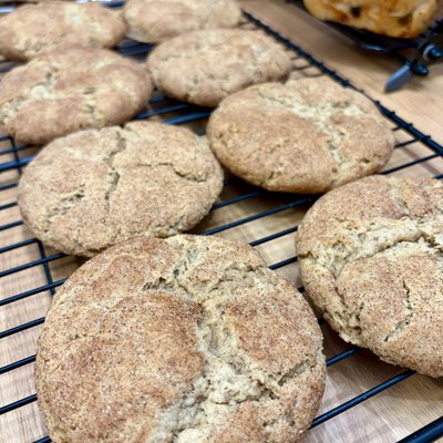 Snickerdoodle Cookie - Single (3oz)