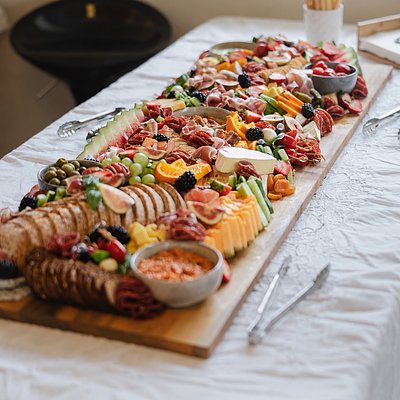 1 Metre Grazing Platter 