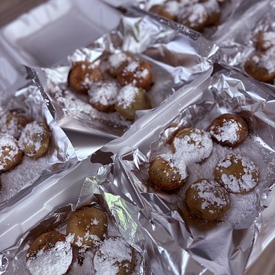 deep fried oreos 
