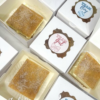 Cheesecake Bars 