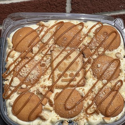 Banana Pudding (Infused)