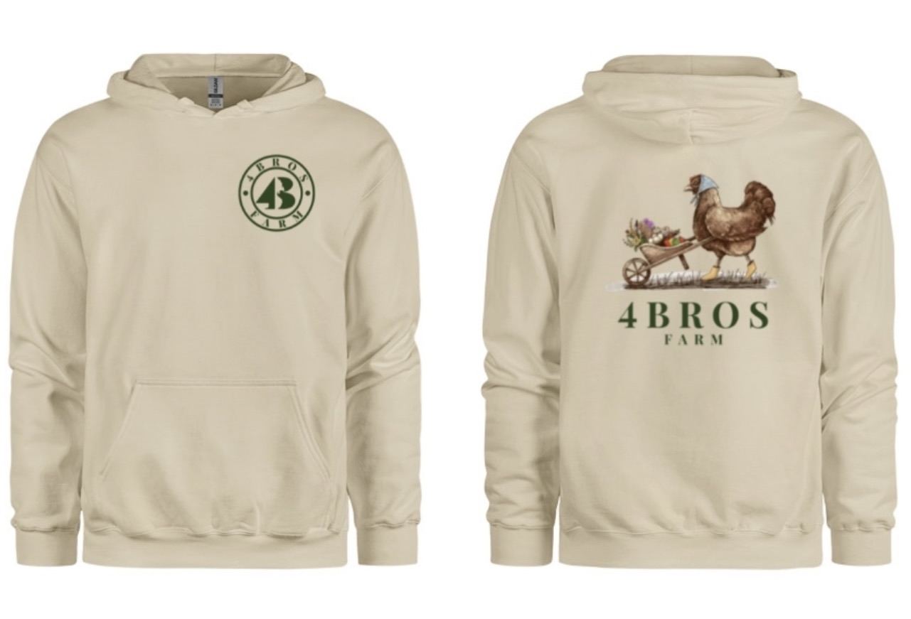 4Bros Hoodie
