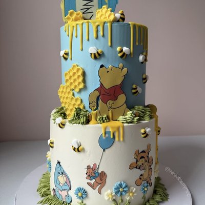 Custom / Themed Cakes