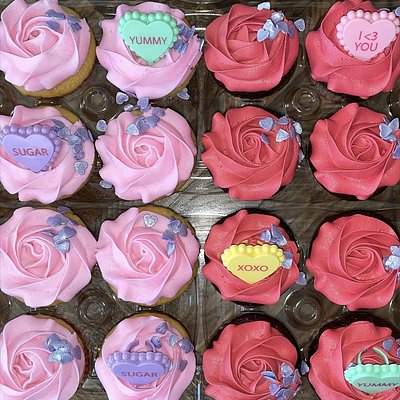 72 Cupcakes