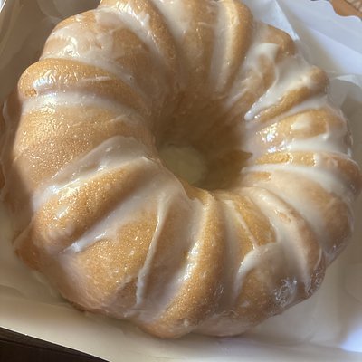 Pound Cake Special