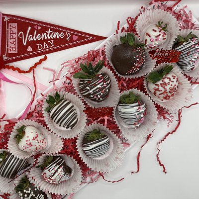 Chocolate Covered Strawberries