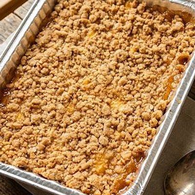 Apple Crisp