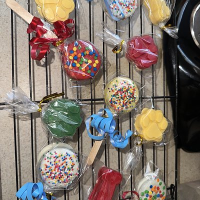 Rice Krispy Treatz