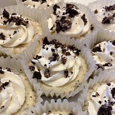 10 Oreo Minis