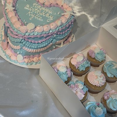 The Celebration Duo Package 🧁 (27-32 servings)