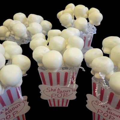 Specialty Cake Pop Bouquets 10 Cake Pops