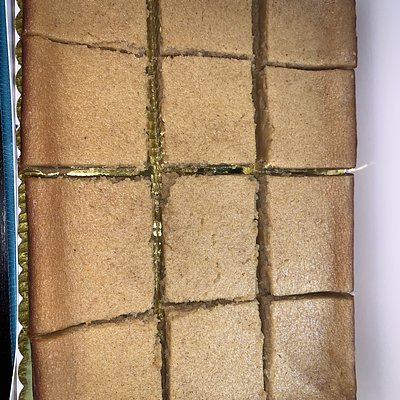 Gooey Butter Bars