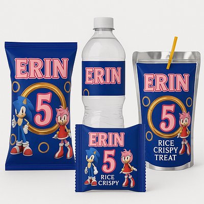 6 Items 