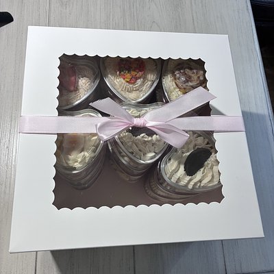 Cheesecake Mini Mini 3”