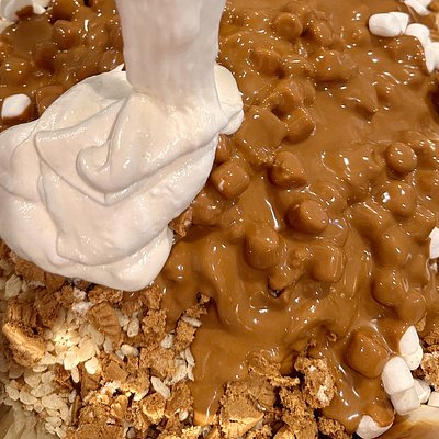 1 Dozen Cookie Butter Rice Krispy Treats - Save $12!