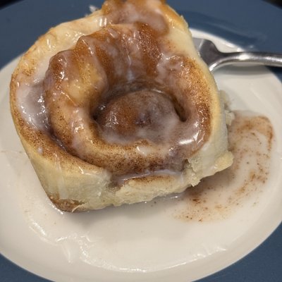 Cinnamon Rolls