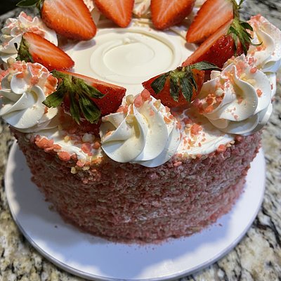 Specialty Cakes