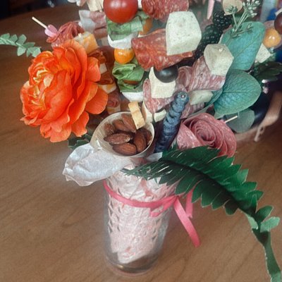 Charcuterie Bouquet 