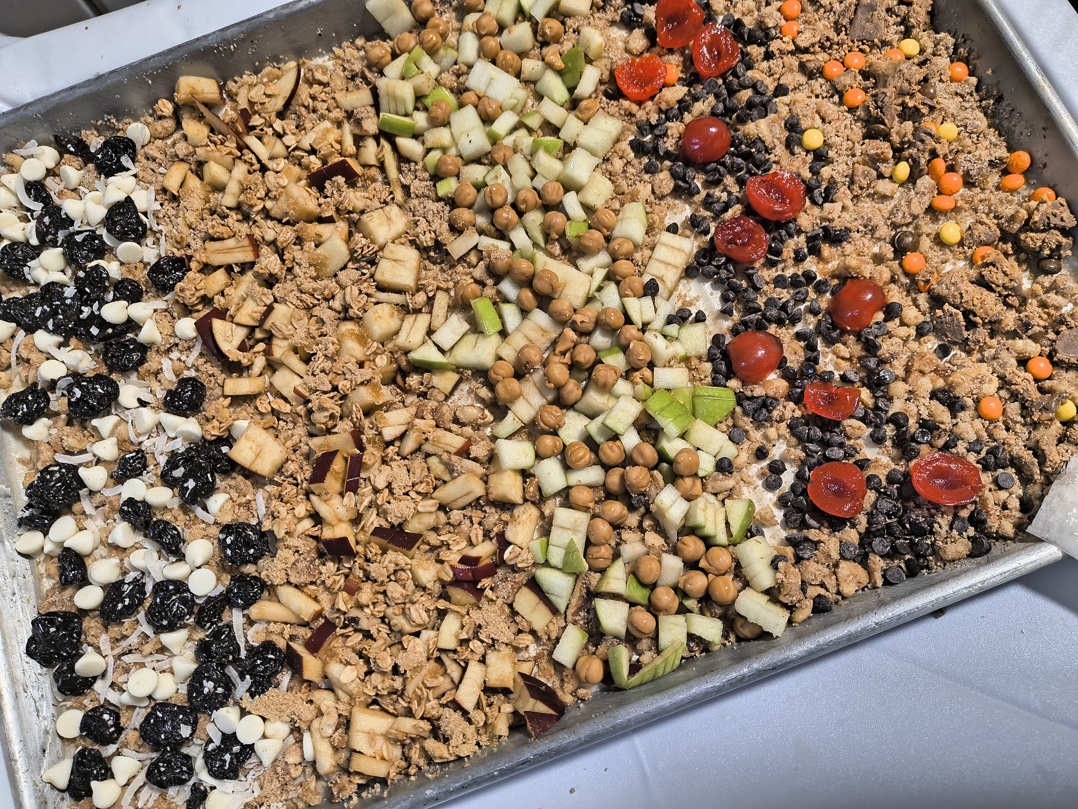 Mixed Tray *Up To 4 Flavors*