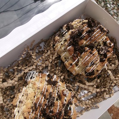 Cookies & Cream Cookie 