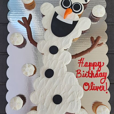 Cupcake Cakes