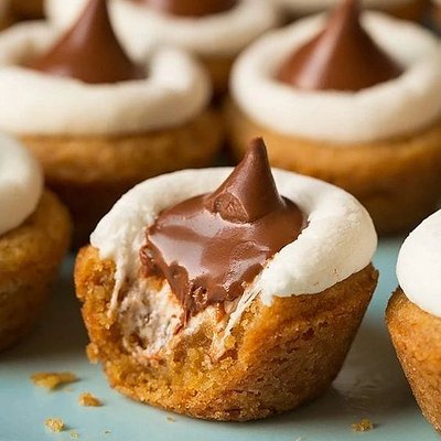 S'more Cookie Bites