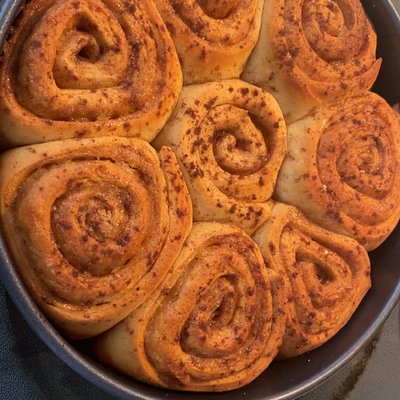 Cinnamon Rolls