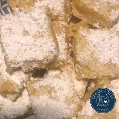 Lemon Bars