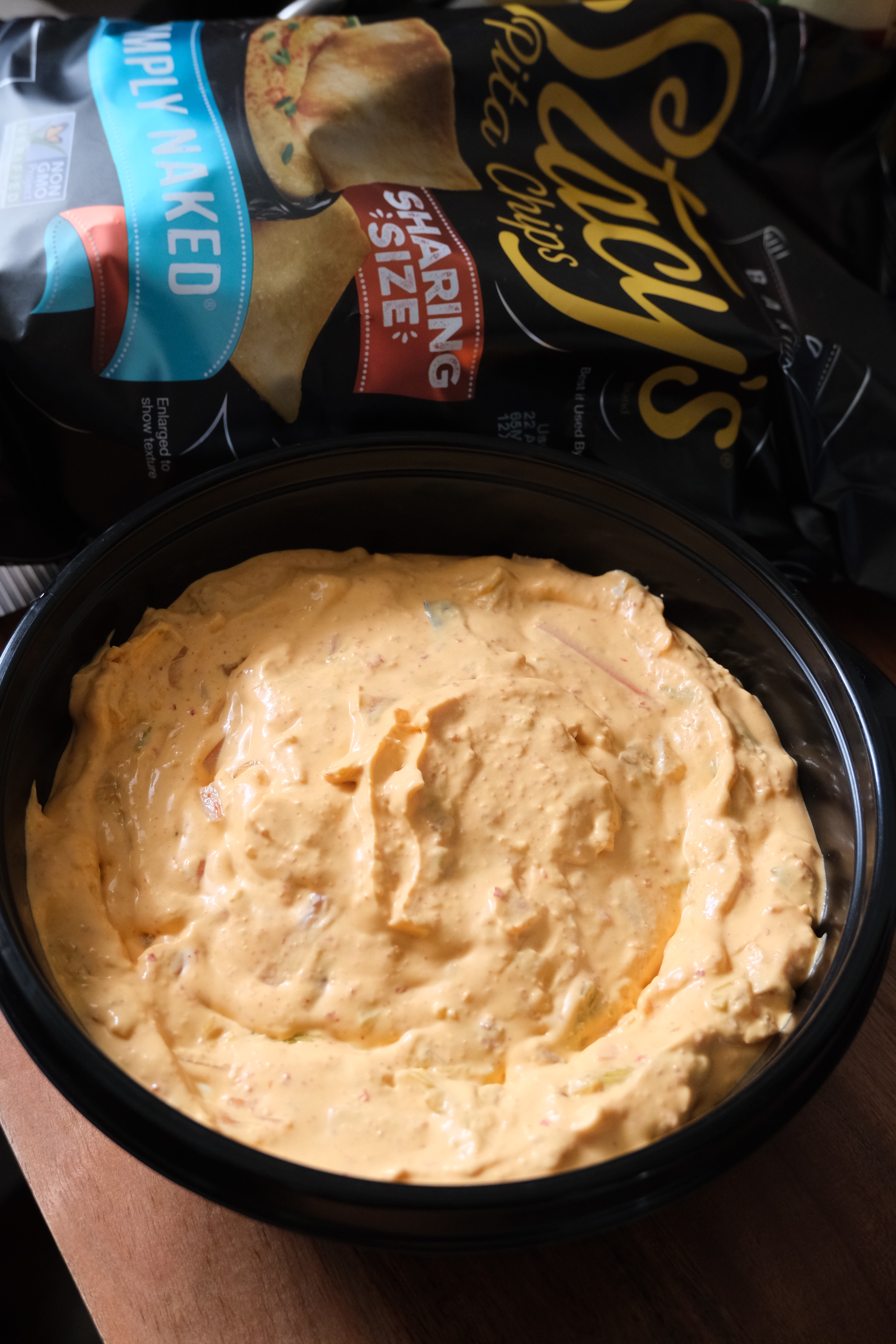 Kimchi Dip Catering