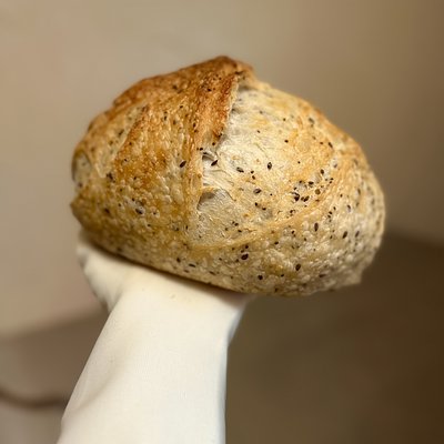 Superseed sourdough 
