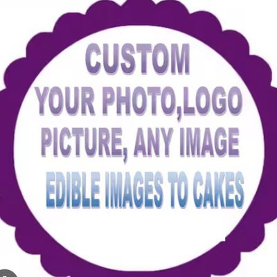 Edible Image