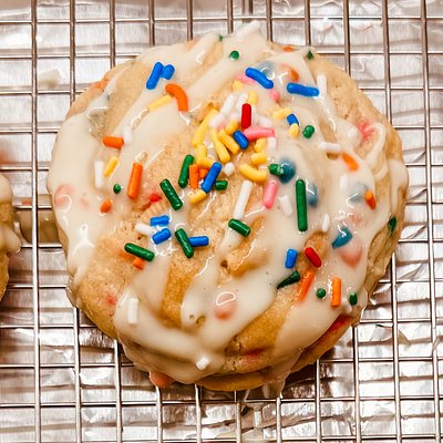 One Dozen Dunkaroo Cookies