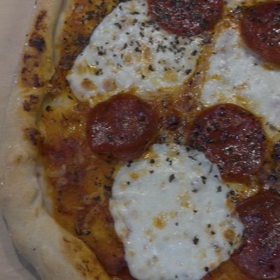Sourdough Pizza Dough - Take And Bake