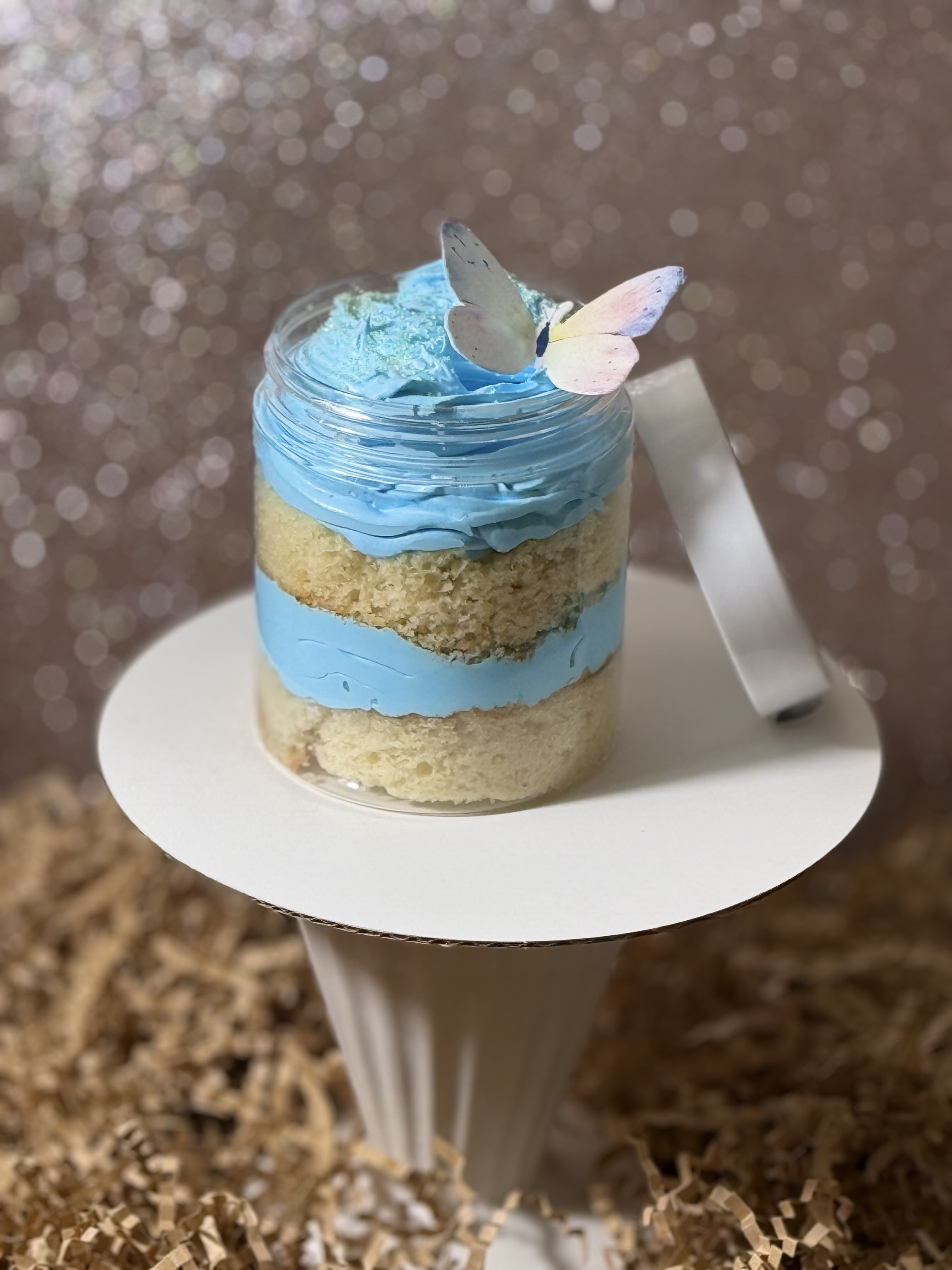 Cake In A Jar 8oz