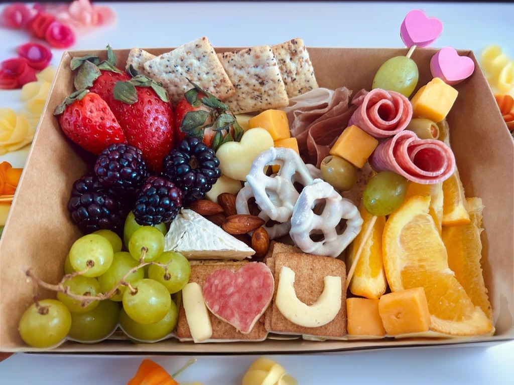Charcuterie Box 1