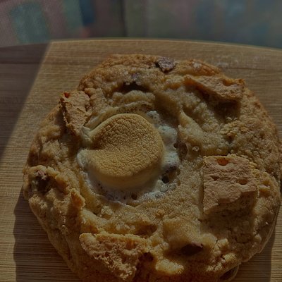 1/2 Dozen Smores cookies