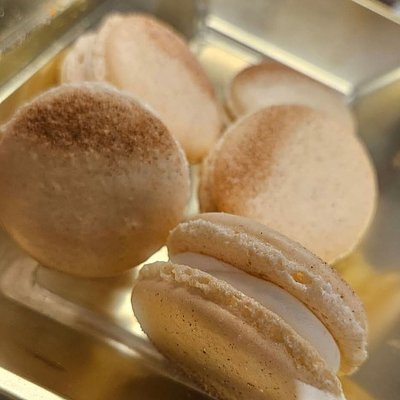 Thanksgiving Macarons 1 Doz