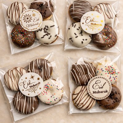 ✨ Eid Mini Doughnut Gift Pack ✨