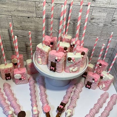 Custom Treat Package