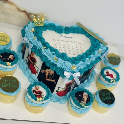 Celebration Cake Board