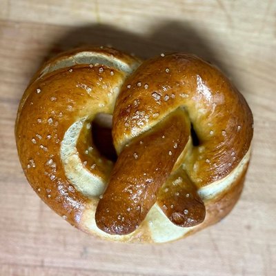 Salted Pretzel or Bites