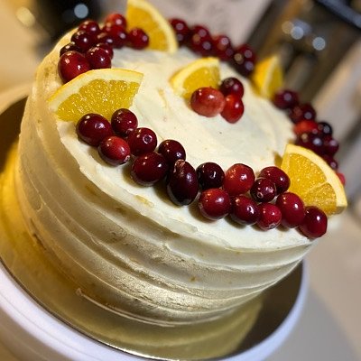10” Round Specialty Cake 