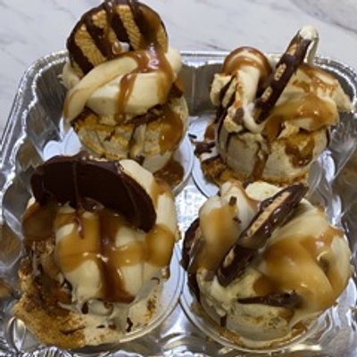 Stuffed Apples 