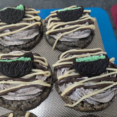 Mint Oreo Cookies