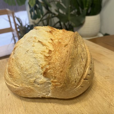 Traditional Loaf