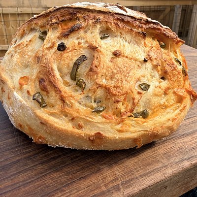 Jalapeno Cheddar 