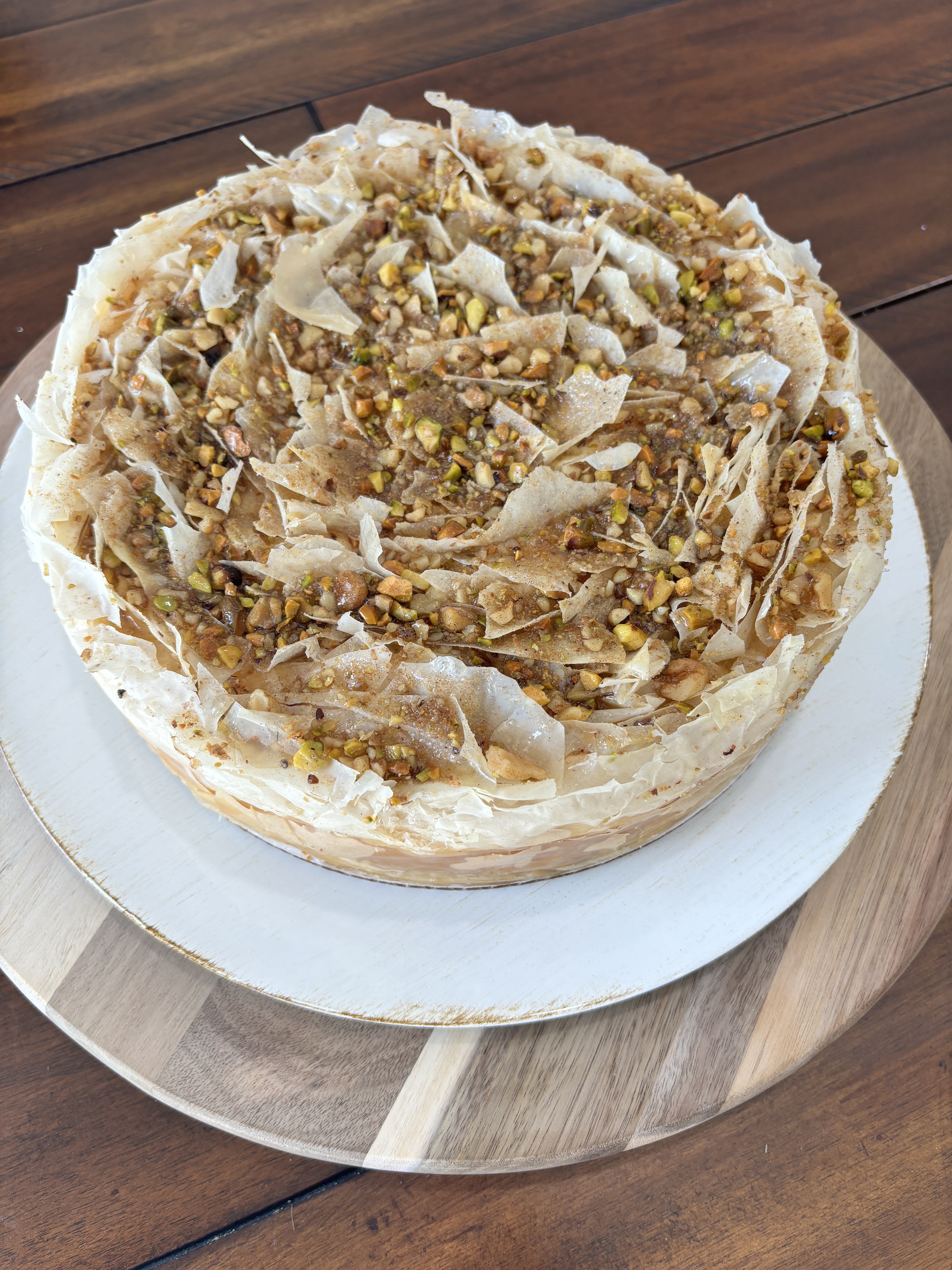 Baklava 1/2