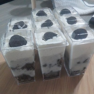 3oz Dessert Shooters By Dozen 