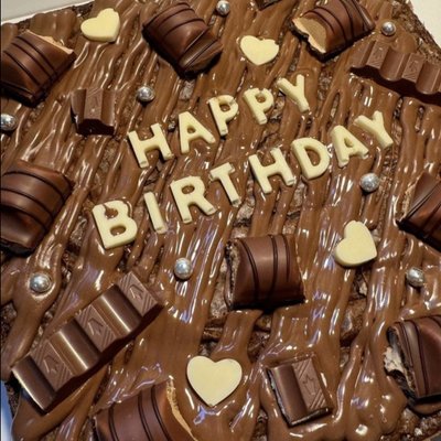 Brownie Tray
